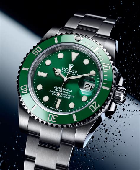 submariner verde rolex prezzo|Rolex Submariner watch review.